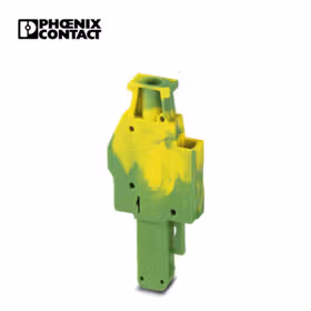 菲尼克斯 针式插头；UPBV 4/ 1 GNYE