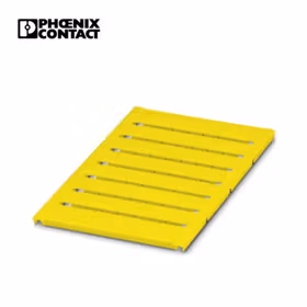 菲尼克斯 用于端子的标记条；UC-TM 8 YE