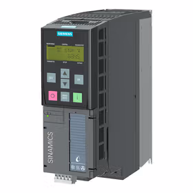西门子 G120XA变频器无操作面板 3kW AC380-440V；6SL32201YD180UB0