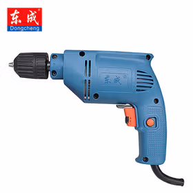 东成 300W手电钻；J1Z-FF-10A(自锁)