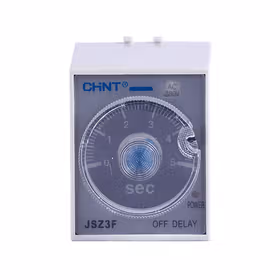 正泰 时间继电器；JSZ3F 10s DC24V