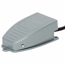 德力西电气 脚踏开关；EKW5A-B 线长1米