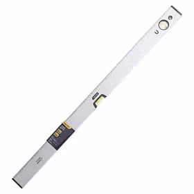 得力 水平尺氧化铝   800mm；DL700800B