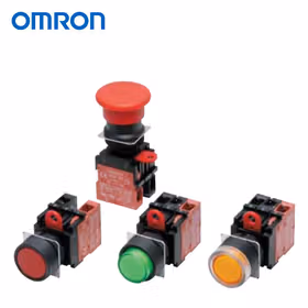 欧姆龙 按钮开关附件,灯插座；A22-T1