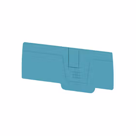 魏德米勒 A-系列,端板；AEP 3C 6 BL