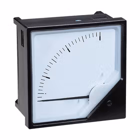 德力西电气 固定式直接作用模拟指示电测量仪表；42L6 电流表 800/5 过载3倍