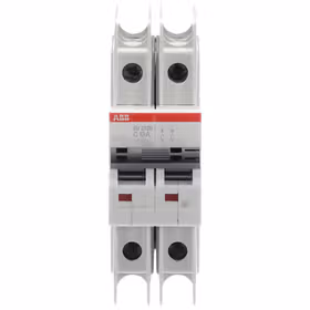 ABB 微型断路器；SU202M-C13