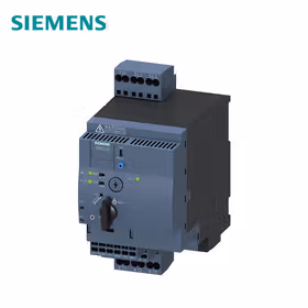 西门子 可逆起动器,690V,AC/DC24V,1-4A主电路接口：弹簧型接口控制电路接口：弹簧型接口；3RA62502CB32