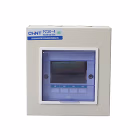 正泰 配电箱；PZ30-4明装配电箱体0.8mm