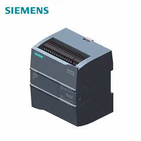 西门子 中央处理单元（CPU）；6ES72121HE400XB0