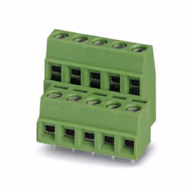 菲尼克斯 固定式连接器；MKKDSN 1.5/ 2-5.08