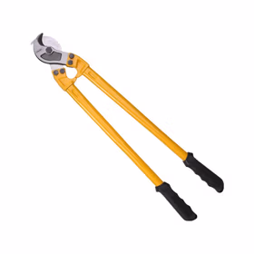 得力 美式电缆剪   18寸；DL45018