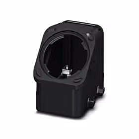 菲尼克斯 HEAVYCON EVO插头壳体；HC-EVO-B10-HLFD-PLBK