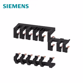 西门子 笼卡型布线成套工具电气和机械包括机械YD启动器联锁装置尺寸S0；3RA29232BB2