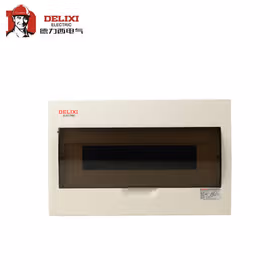 德力西电气 照明配电箱；CDPZ50-32回路 明装 标准式