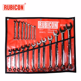 罗宾汉(RUBICON) 美式梅开两用扳手7mm；RCW-107