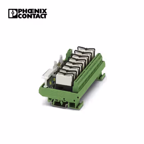 菲尼克斯 Varioface输出模块；UMK- 8 RM/KSR-G 24/21/PLC