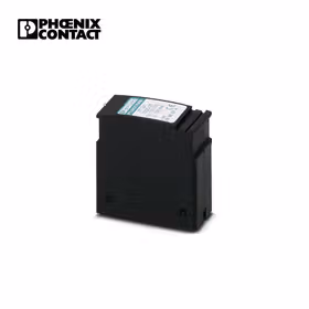 菲尼克斯 电涌保护插头；PT 2X1-12DC-ST