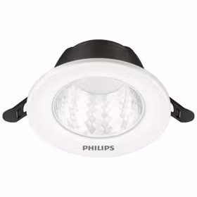 飞利浦（PHILIPS）高端LED深嵌防眩筒灯 32W 4000K D175