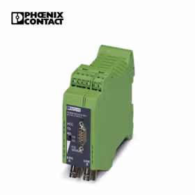 菲尼克斯 光纤转换器；PSI-MOS-RS232/FO 850 T