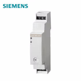 西门子 时间继电器,电子响应延迟1个转换触点,1个时间范围5-100s24V/230VAC和24VDC带有LED,螺栓型端子连接；7PV15131AP30