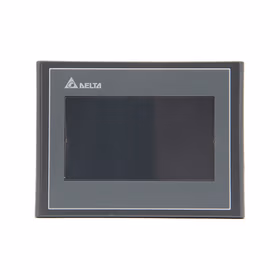 台达 4.3寸触摸屏；DOP-103WQ