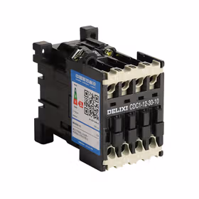德力西电气 通用型交流接触器；CDC1-12-30-10 380V