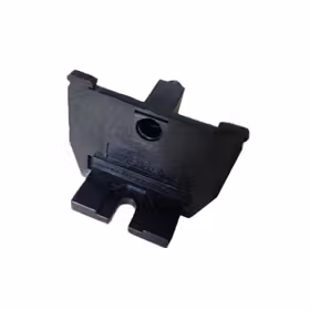 天得/tend 卡式端子盘60A,侧盖；TBC-60H