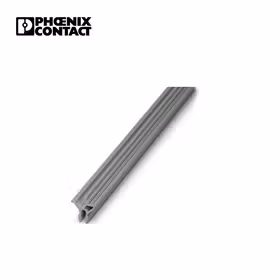 菲尼克斯 固定盖罩,快速接入盖罩支架APK-TU,凹槽用于安装扁平式标记条ZB5至ZB10,长度:2m；APK-HP 2 METER