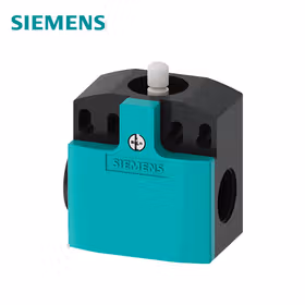 西门子 位置开关具有更高的防腐蚀能力宽塑料外壳符合DINEN50047，50mm设备连接2x(M20x1.5)1NO/2NC缓动触点具有先闭后断特性特氟龙行程柱塞；3SE52420MC051CA0