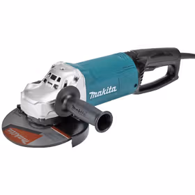 牧田(makita) 角向磨光机230mm(9")；GA9062