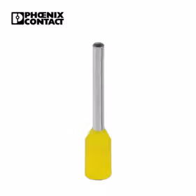 菲尼克斯 冷压头；AI 0,25- 8 YE