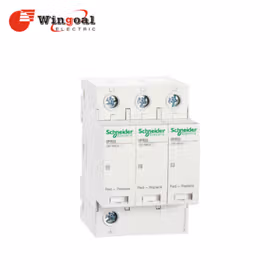 施耐德万高 可插拔式电涌保护器；iPRU 65r 65kA 3P 350V
