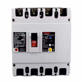 德力西电气 剩余电流动作断路器；CDM1L-225L/4300A160A 100-300-500MA延时0.2S