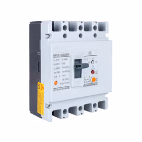 正泰 漏电塑壳断路器；NM1LE-125S/4300A 40A 100.200.300MA