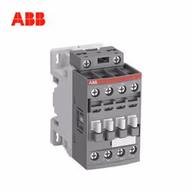 ABB  交/直流通用线圈接触器；AF38Z-40-00-21*24-60V AC/20-60V DC
