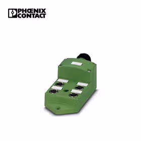 菲尼克斯 传感器/执行器分线盒；SACB-4/ 4-C SCO