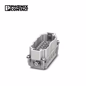 菲尼克斯 HEAVYCON针式插芯,BB32系列；HC-BB32-I-CT-M33-64