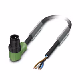 菲尼克斯 传感器/执行器电缆；SAC-4P-M12MR/ 1,5-PUR P