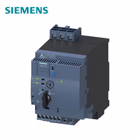 西门子 可逆起动器,690V,AC/DC24V,0.32-1.25A主电路接口：螺栓型端子连接控制电路接口：螺栓型端子连接；3RA62501BB32