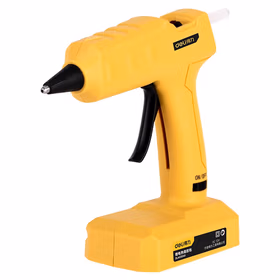 得力 锂电热熔胶枪   7.2V2000mAh；DL403040