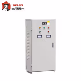 德力西电气 自减压起动箱；XJD1-160KW 380V