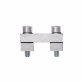 魏德米勒 接线端子附件,W系列,横联,用于端子,回路数:2；WQV 95N/120N-2