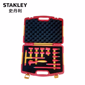 史丹利 16件10MM系列绝缘工具组套；STMT75885-8