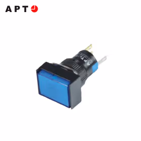 APT 带灯一般按钮,白色；LA39-E11DJ/w23