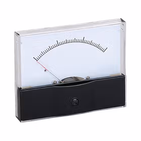 德力西电气 模拟指示电测量仪表；44L1 电流表 30A