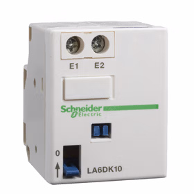 施耐德电气 机械锁定模块，110/127V；LA6DK10F