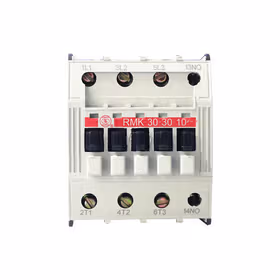 上海人民电器厂(上联) 交流接触器；RMK30-30-10/AC220V