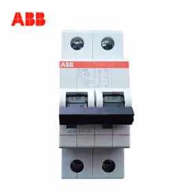 ABB S200系列微型断路器；S202-Z1.6