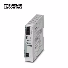 菲尼克斯 采用直插式连接的TRIO POWER电源；TRIO-PS-2G/1AC/12DC/5/C2LPS
